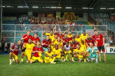 G&ouml;ztepe&rsquo;de hedef deplasman galibiyeti