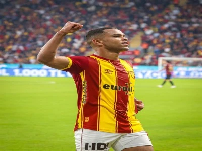 G&ouml;ztepe'de Juan &ccedil;ok mutlu
