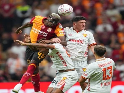 G&ouml;ztepe'de kabus dolu g&uuml;nler