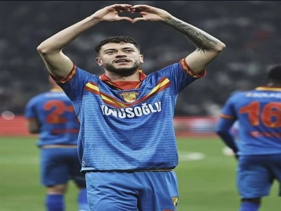 G&ouml;ztepe'de Romulo Leipzig kıskacında