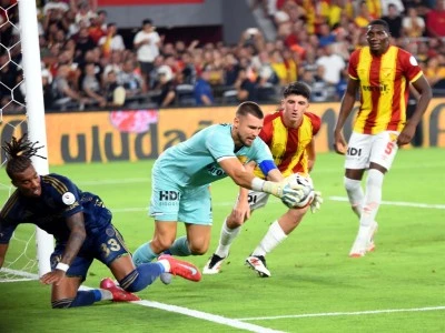 G&ouml;ztepe'de savunmacılar parladı