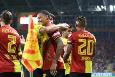 G&ouml;ztepe'den hazırlık d&ouml;neminde 7 ma&ccedil;ta 6 galibiyet