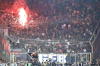 G&ouml;ztepe Fenerbah&ccedil;e ma&ccedil;ı gols&uuml;z beraberlikle bitti