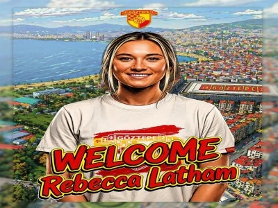 G&ouml;ztepe filede Latham'la anlaştı