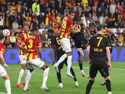 G&ouml;ztepe, Galatasaray'a karşı puana hasret