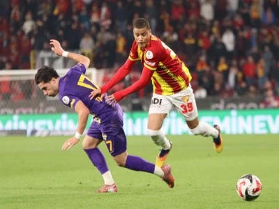 G&ouml;ztepe ge&ccedil;en sezonu hatırlattı