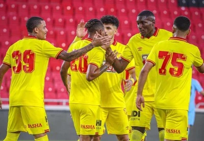 G&ouml;ztepe hazırlık ma&ccedil;ında Manisa'ya fark attı 