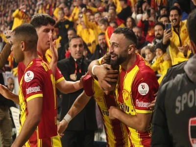 G&ouml;ztepe ikinci yarıya sahasında başlayacak
