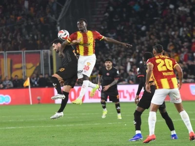 G&ouml;ztepe Juan ve Dennis'i saklıyor
