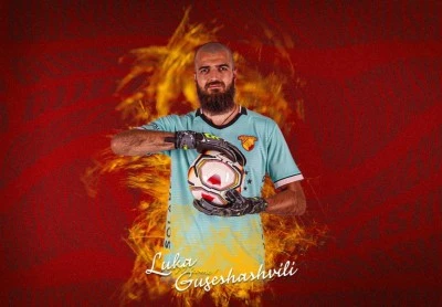 G&ouml;ztepe, Luka Gugeshashvili&rsquo;yi kadrosuna kattı
