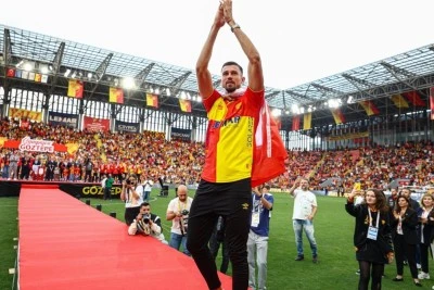 G&ouml;ztepe, Mateusz Lis transferi i&ccedil;in Lech Poznan ile anlaştı