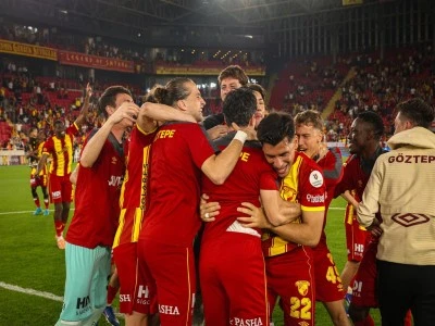 G&ouml;ztepe'nin Avrupa hedefine bir ma&ccedil; kaldı