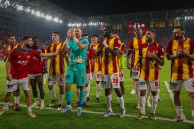 G&ouml;ztepe'nin gol silahları yabancılar 