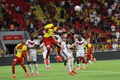 G&ouml;ztepe'nin gol yemediği ma&ccedil; yok! 