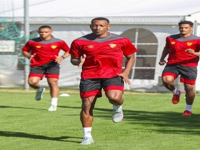 G&ouml;ztepe'nin ilk rakibi CSKA 1948