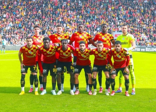 G&ouml;ztepe&rsquo;nin konuğu Antalyaspor