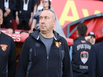 G&ouml;ztepe'nin Teknik Direkt&ouml;r&uuml; Stoilov, &Uuml;lkesi Bulgaristan medyasına a&ccedil;ıklamalarda bulundu