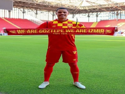 G&ouml;ztepe'nin yeni transferi Janderson korkuttu