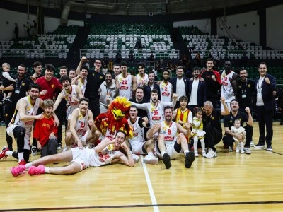G&ouml;ztepe potada play-off'ta