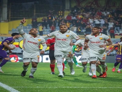 G&ouml;ztepe seri i&ccedil;in Kocaelispor'a rakip