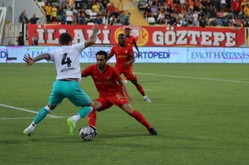 G&ouml;ztepe Southampton&rsquo;la 1-1 berabere kaldı
