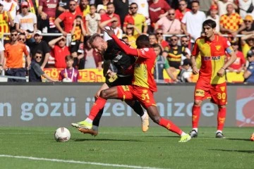 G&ouml;ztepe S&uuml;per Lig'de