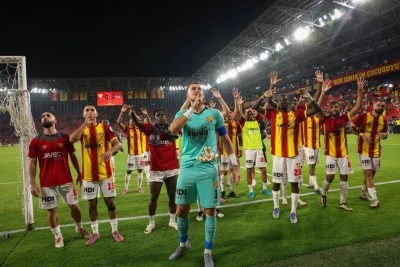 G&ouml;ztepe, S&uuml;per Lig&rsquo;in en az gol yiyen takımı