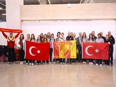G&ouml;ztepe sutopunda şampiyonluk i&ccedil;in havuzda