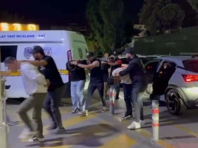 G&ouml;ztepe taraftar gruplarına y&ouml;nelik operasyonda 51 tutuklama
