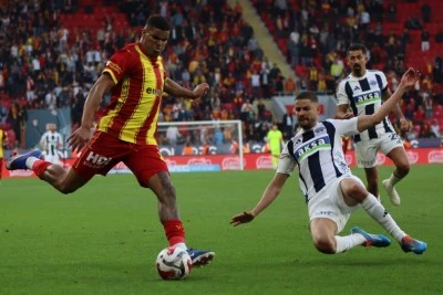 G&ouml;ztepe taraftarı &ouml;n&uuml;nde kazanamıyor