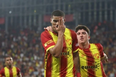 G&ouml;ztepeli Jeferson, Partizan yolunda