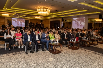 Gran Fondo Başkent ile T&uuml;rkiye&rsquo;nin İlk Bisiklet Mahallesi Kuruluyor