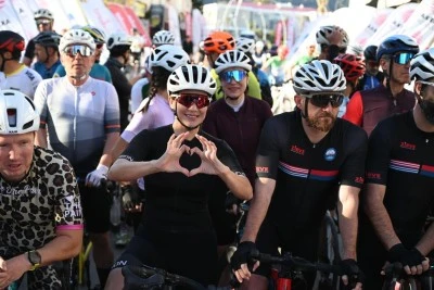 Gran Fondo'da ikinci g&uuml;n heyecanı başladı