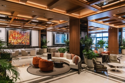 Grand Hyatt İzmir İstinyePark A&ccedil;ıldı