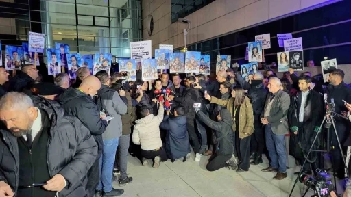 Grand İsias Otel davasında karar a&ccedil;ıklandı
