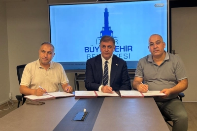 Grand Plaza ve İztarım'da Anlaşma Tamam