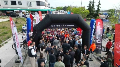 Granfondo bisiklet yarışları heyecanı Samsun&rsquo;da yaşanacak
