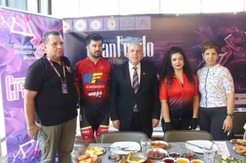 Granfondo Pamukkale Bisiklet Yarışları i&ccedil;in geri sayım başadı

