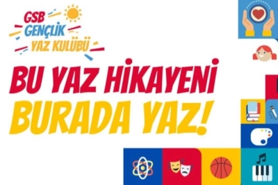 GSB Gen&ccedil;lik Yaz Kul&uuml;b&uuml; devam ediyor