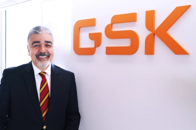 GSK T&uuml;rkiye &Uuml;lke Medikal Direkt&ouml;r&uuml; Serdar &Ouml;zt&uuml;rk Oldu!
