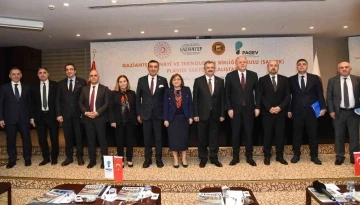 GSO&rsquo;da &ldquo;Santek Plastik Sekt&ouml;r&uuml; &Ccedil;alıştayı&rdquo; ger&ccedil;ekleştirildi
