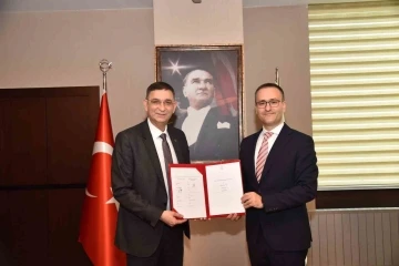 GSO ile MEXT Teknoloji Merkezi arasında iş birliği protokol&uuml;
