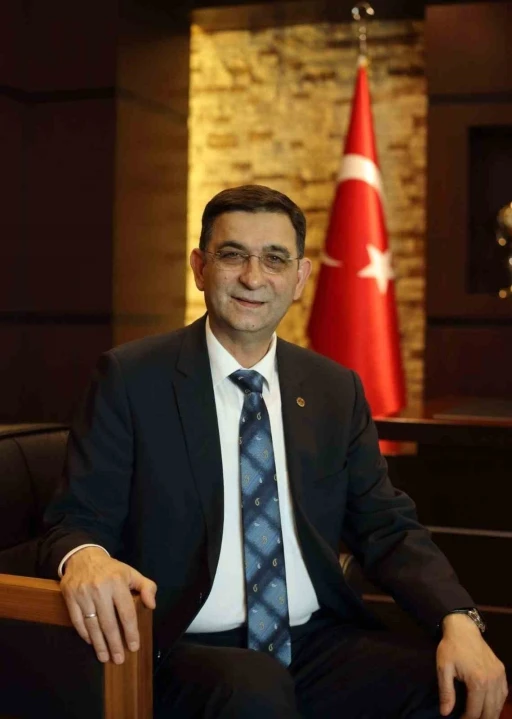 GSO Y&ouml;netim Kurulu Başkanı Adnan &Uuml;nverdi: &ldquo;2025 yılının ekonomide toparlanma ve ge&ccedil;iş yılı olmasını umut ediyoruz&rdquo;
