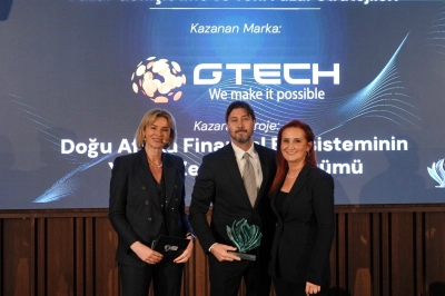 GTech&rsquo;in Afrika A&ccedil;ılımı &Ouml;d&uuml;l İle Ta&ccedil;landı