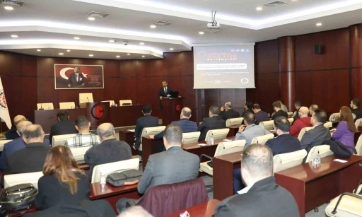 GTO&rsquo;da akaryakıt sekt&ouml;r&uuml; konuşuldu
