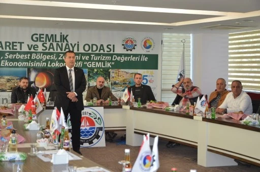 GTSO m&uuml;şterek meslek komite toplantısı yapıldı