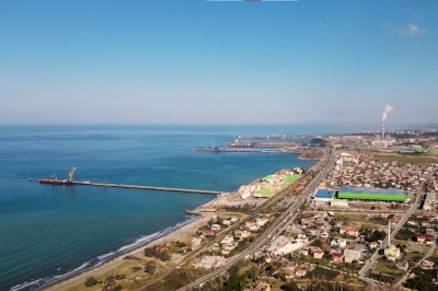 G&uuml;bretaş İskenderun Limanı&rsquo;na 190 Milyon Dolarlık Yatırım