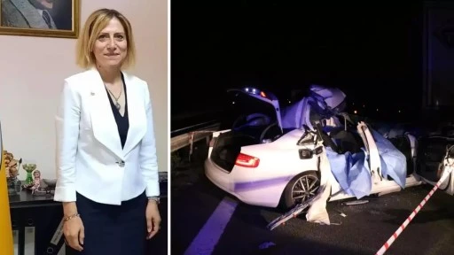 G&uuml;&ccedil; Birliği Partisi Genel Başkan Vekili trafik kazasında hayatını kaybetti