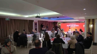 G&uuml;&ccedil;l&uuml; aile ve g&uuml;&ccedil;l&uuml; toplumun yol haritası İneg&ouml;l&rsquo;de &ccedil;izildi