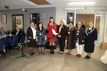 G&uuml;&ccedil;l&uuml; anneler MUDAŞ&rsquo;ta toplandı
